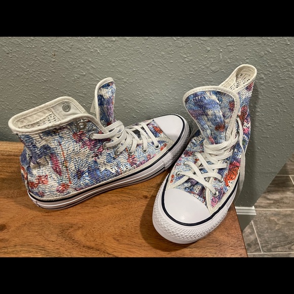 Converse | Shoes | Converse Mesh High 